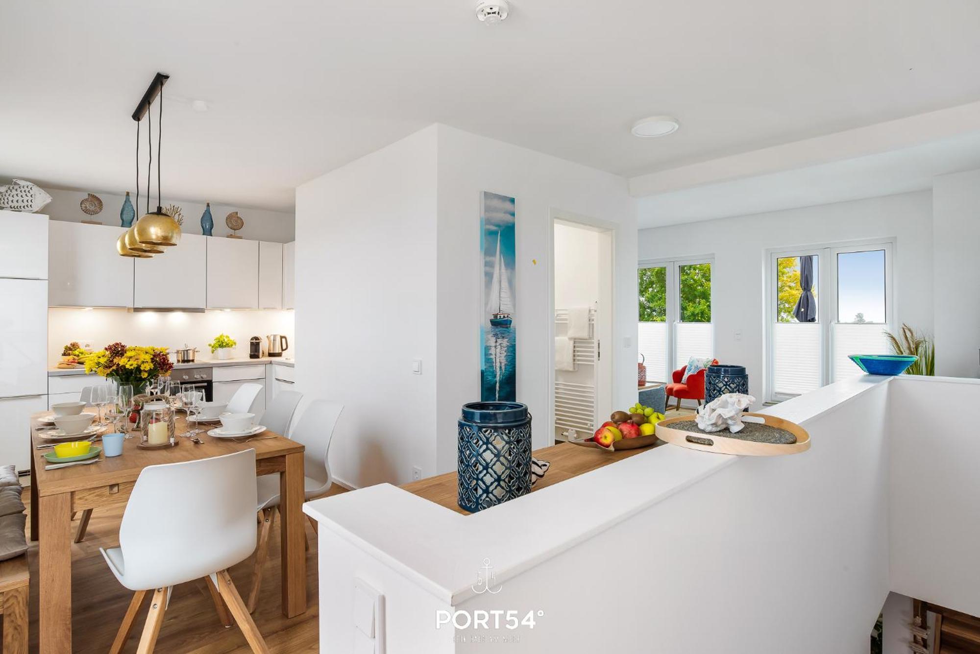 Апартаменты Casa Vista Baltica Ольпениц Экстерьер фото